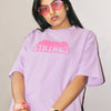 Billy Strings 3D Puff Print unisex oversized tee