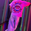 Billy Strings 3D Puff Print unisex oversized tee