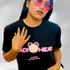 Radio head Pink Pop edition