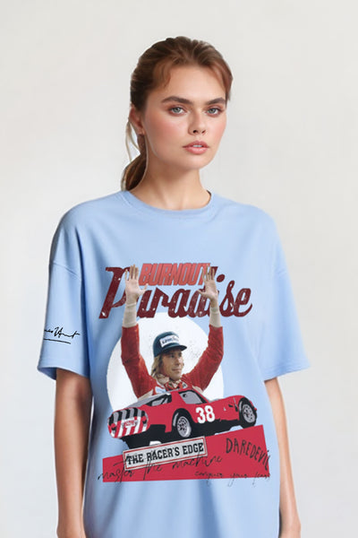 The Racer's edge short sleeve t-shirt