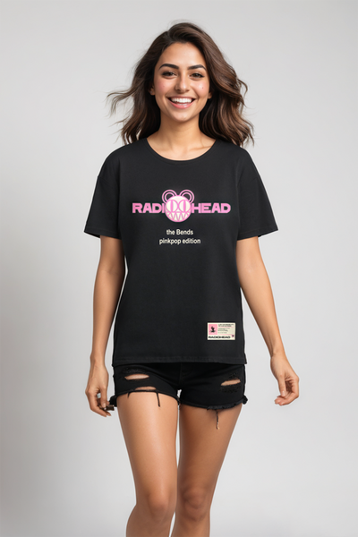Radio head Pink Pop edition