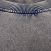 3D Embroidery washed-effect boxy fit t-shirt